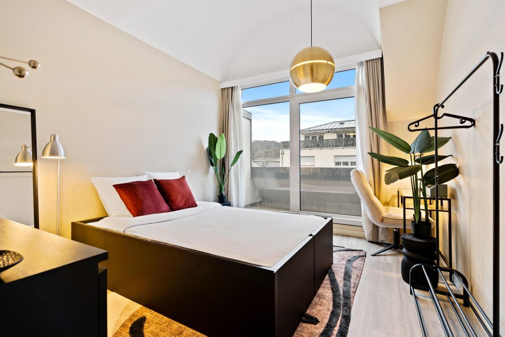Chic 2Br Stay In Luxembourg With Free Parking Dış mekan fotoğraf